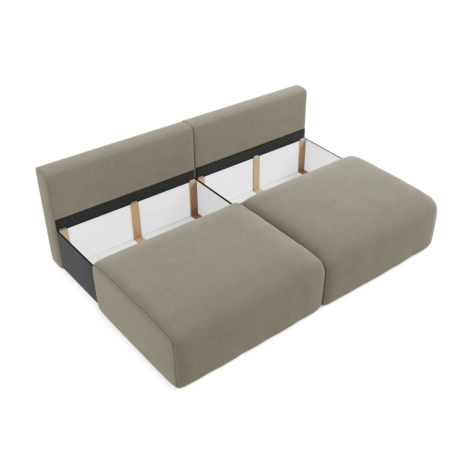 Point - Davis - Ciemny beż