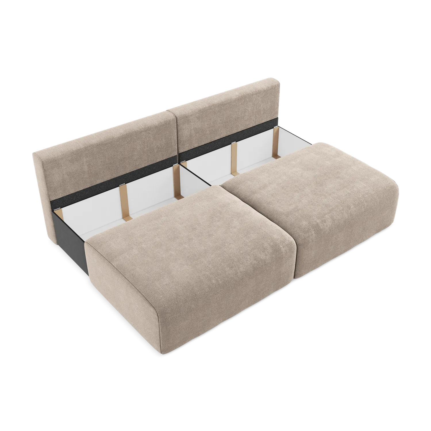 Eden - Sic - Ciemny beż