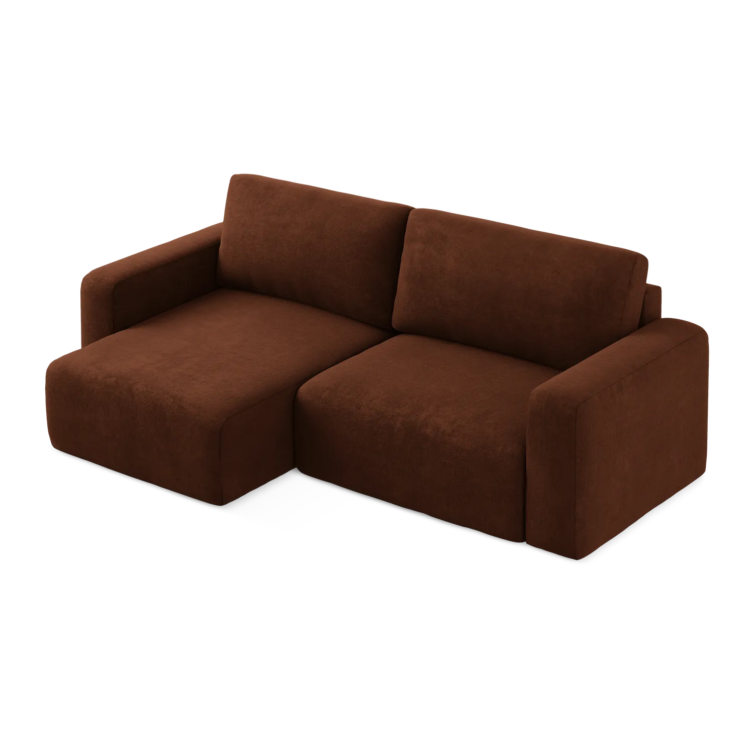 Tresor - Fabb - Terakota / Lewy