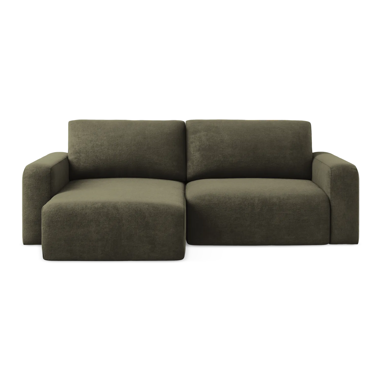 Tresor - Fabb - Oliwkowy / Lewy