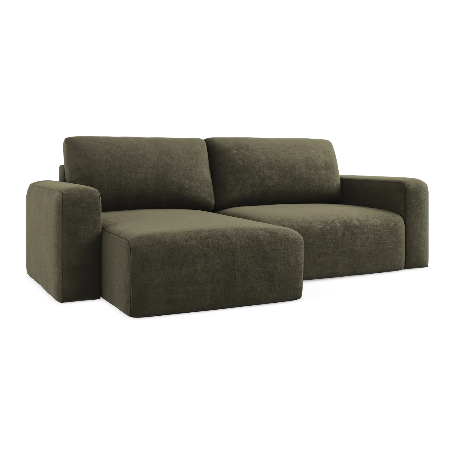Tresor - Fabb - Oliwkowy / Lewy