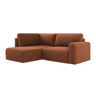 Flow - Sic - Terakota / Lewy