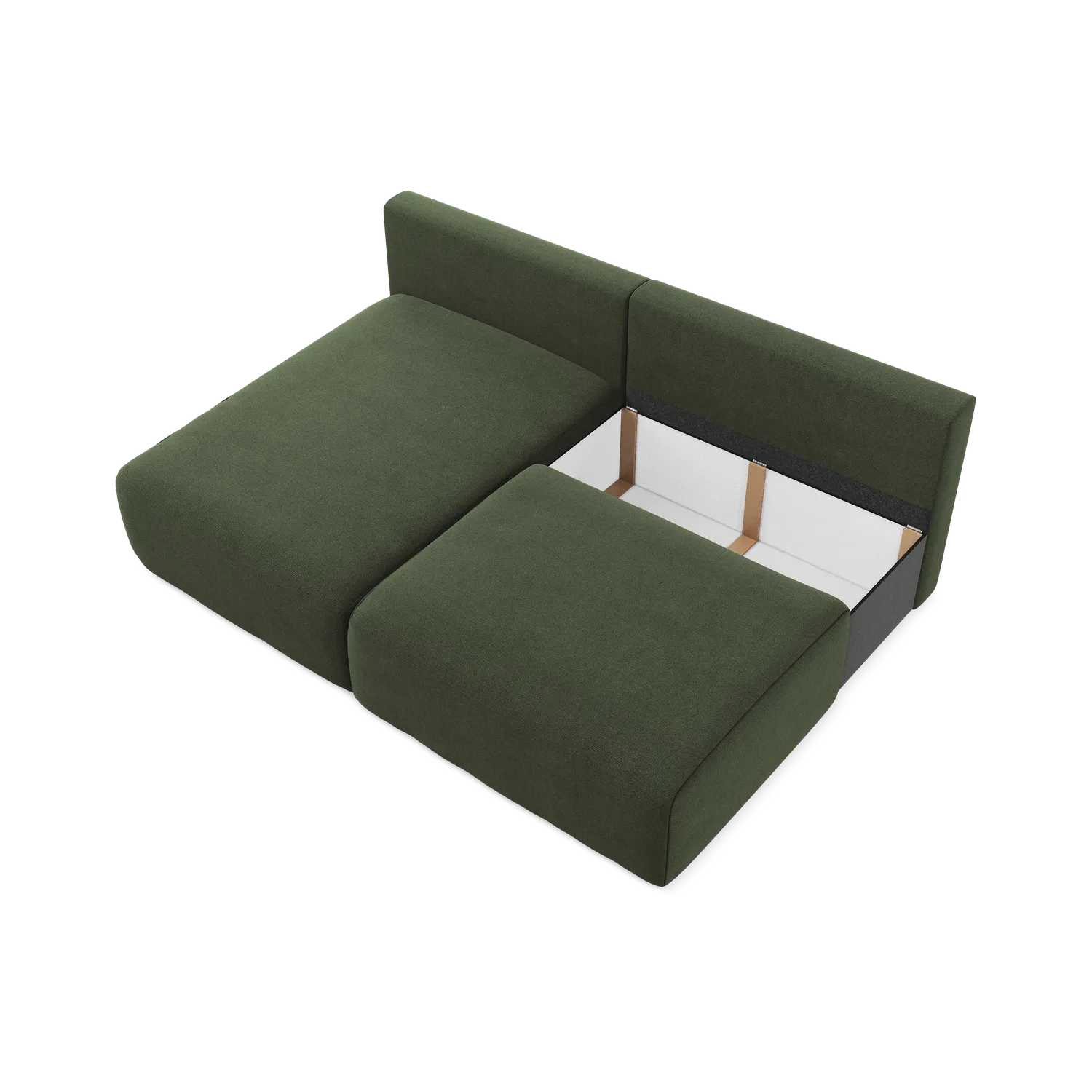 Point - Davis - Oliwkowy / Lewy