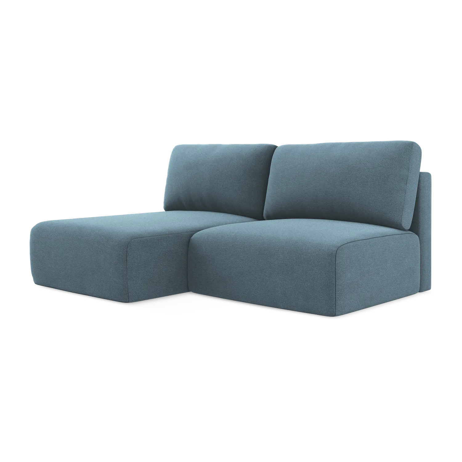 Point - Davis - Jasny niebieski / Lewy