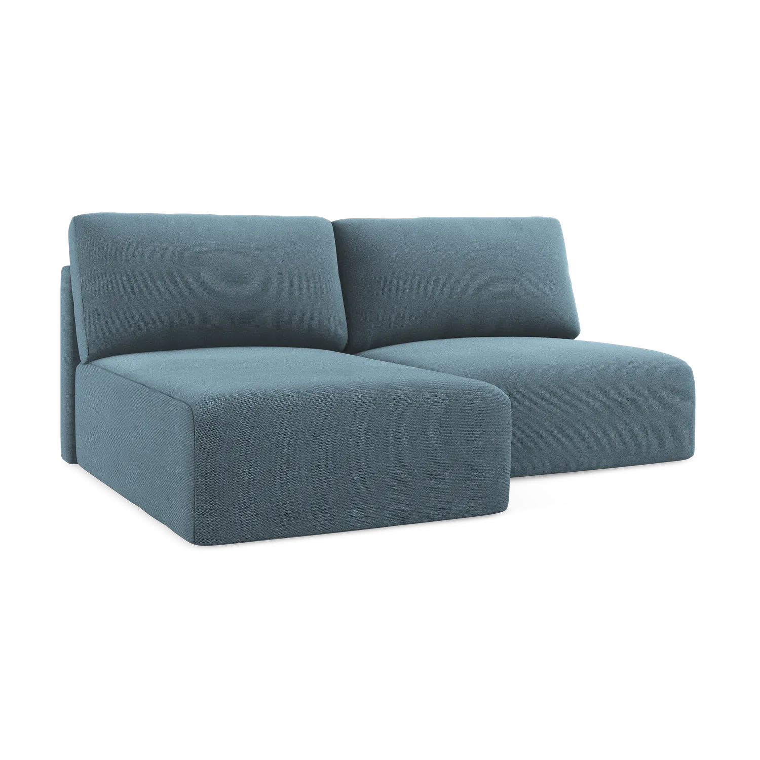 Point - Davis - Jasny niebieski / Lewy