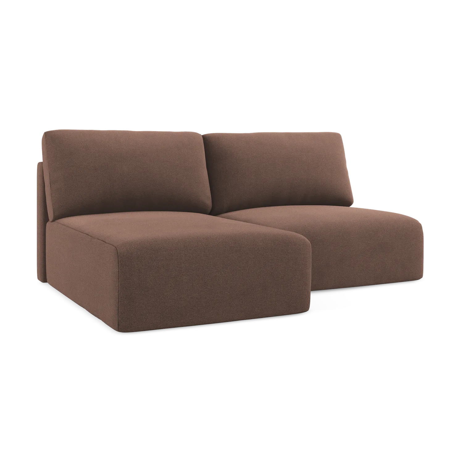 Point - Davis - Pudrowy róż / Lewy