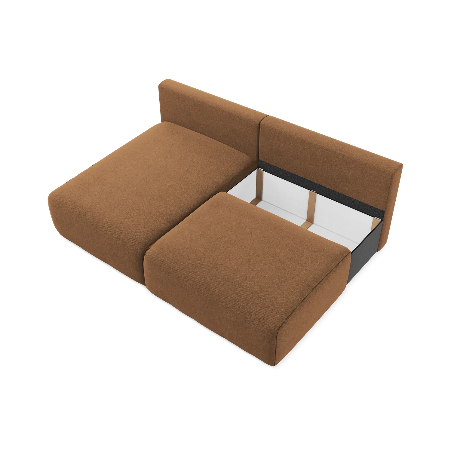 Point - Davis - Terakota / Lewy