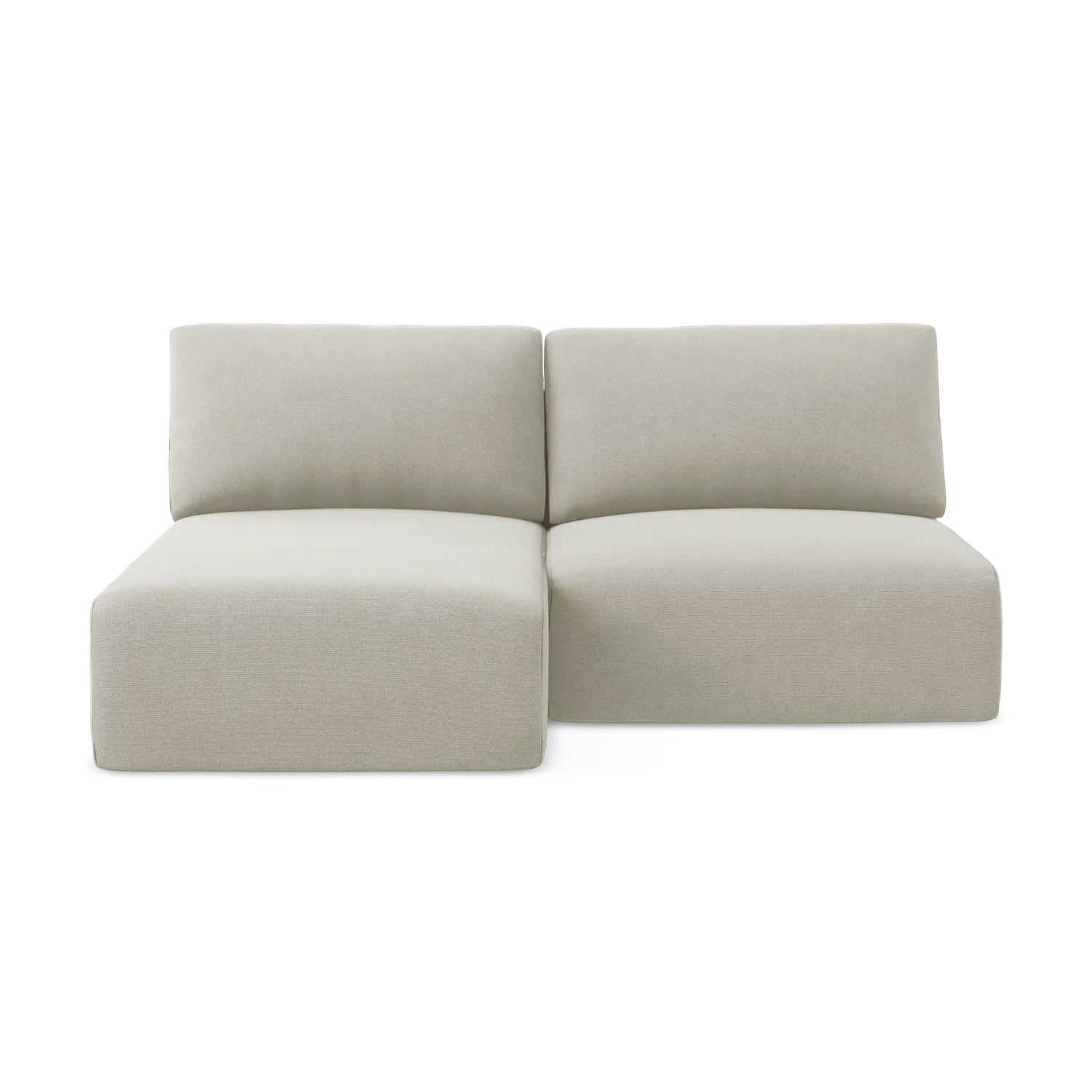 Point - Davis - Jasny beż / Lewy