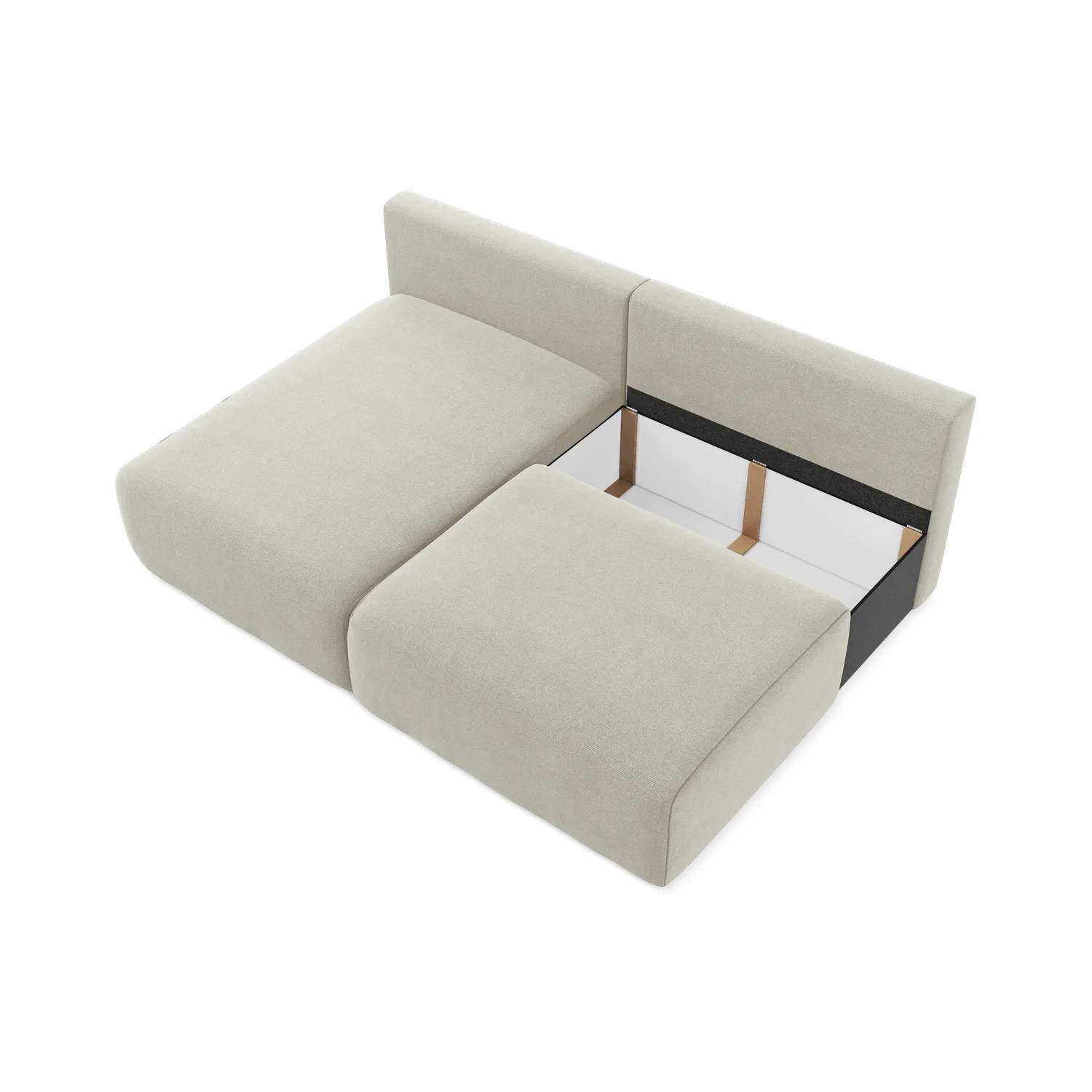 Point - Davis - Jasny beż / Lewy