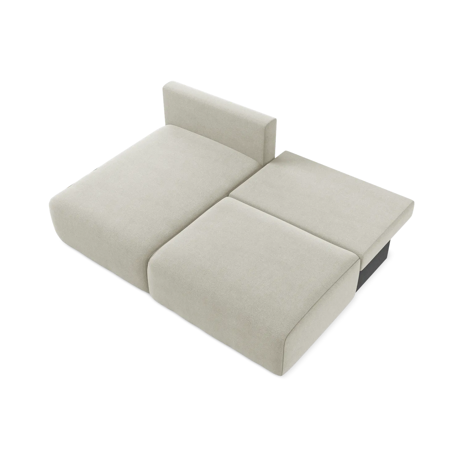 Point - Davis - Jasny beż / Lewy