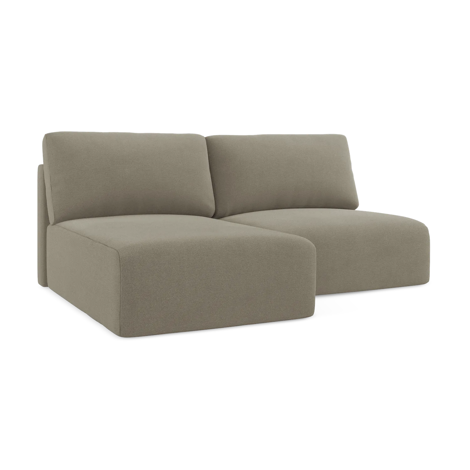 Point - Davis - Ciemny beż / Lewy