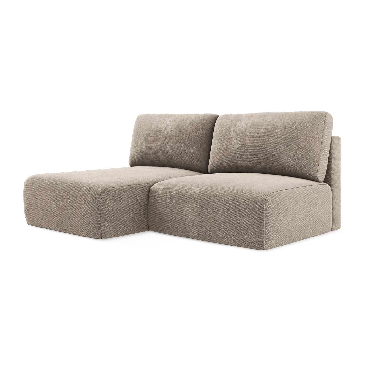 Eden - Sic - Ciemny beż / Lewy