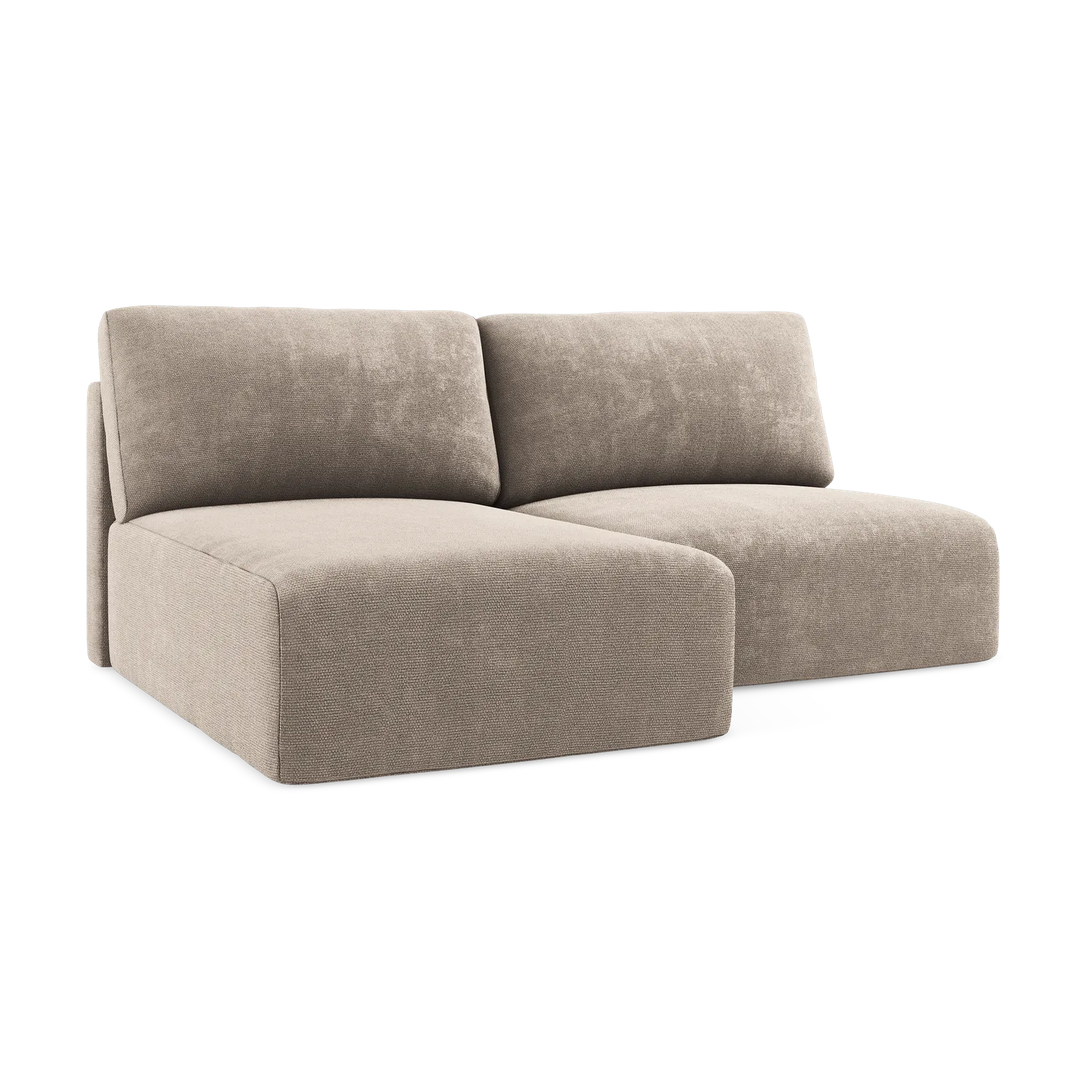 Eden - Sic - Ciemny beż / Lewy