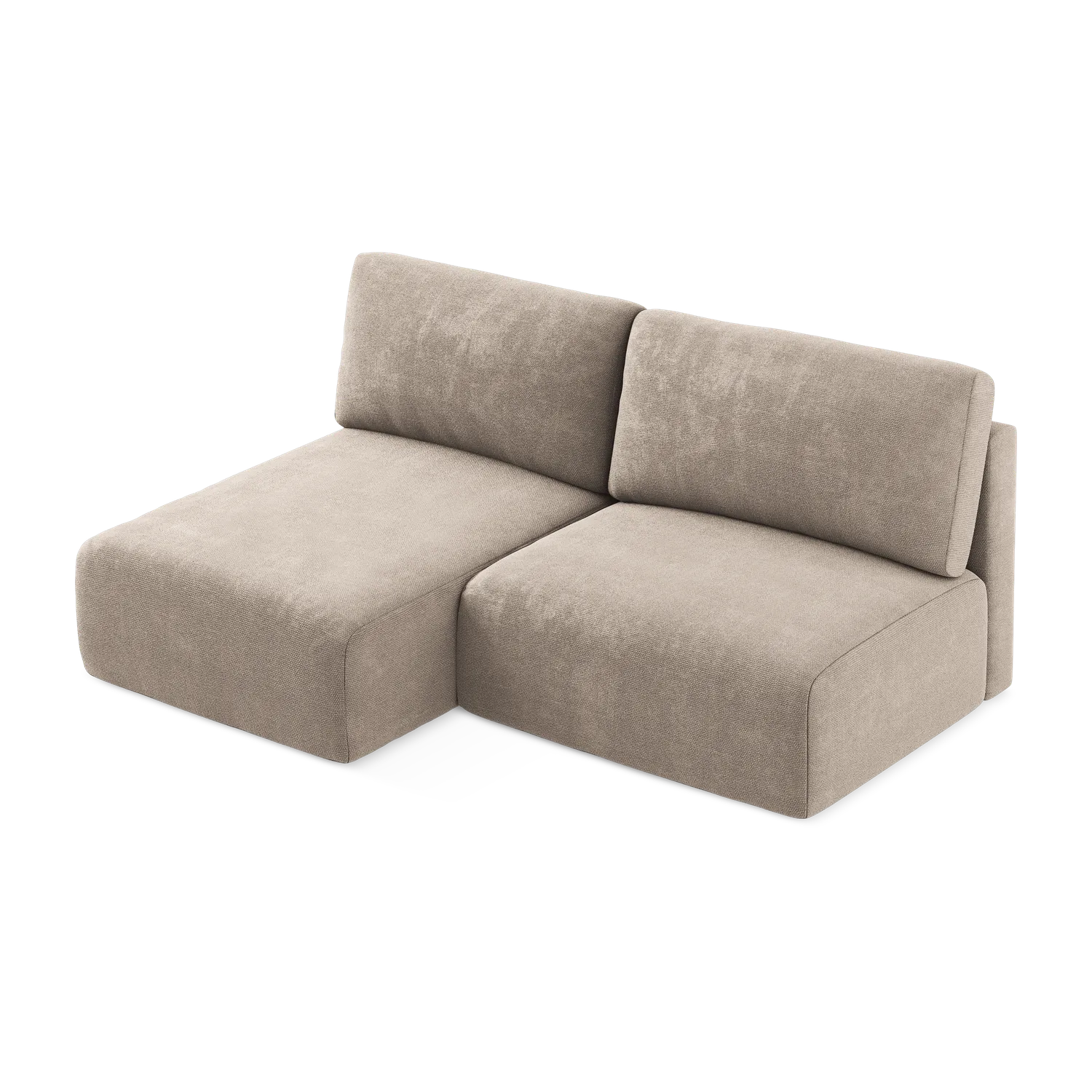 Eden - Sic - Ciemny beż / Lewy