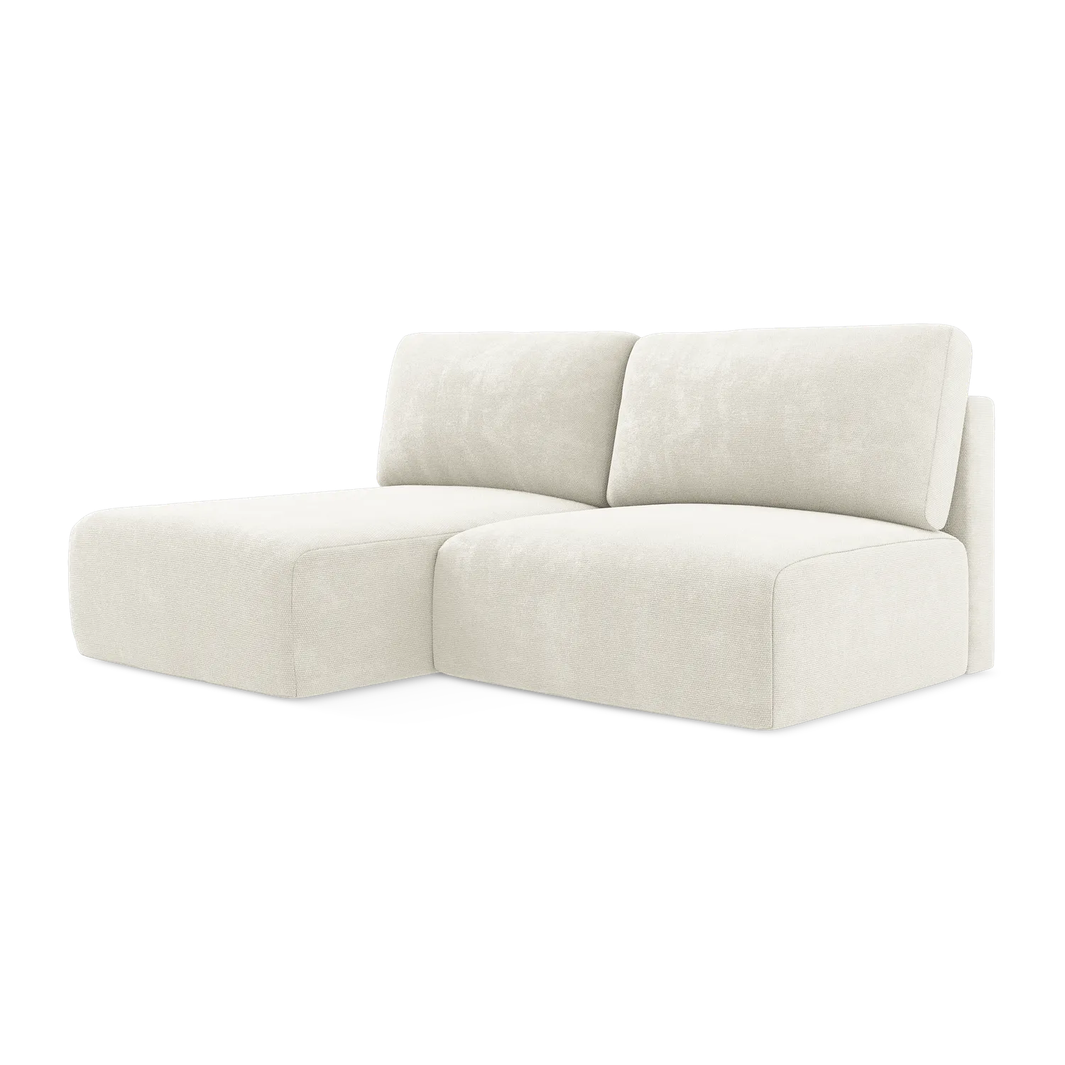 Eden - Sic - Biały / Lewy