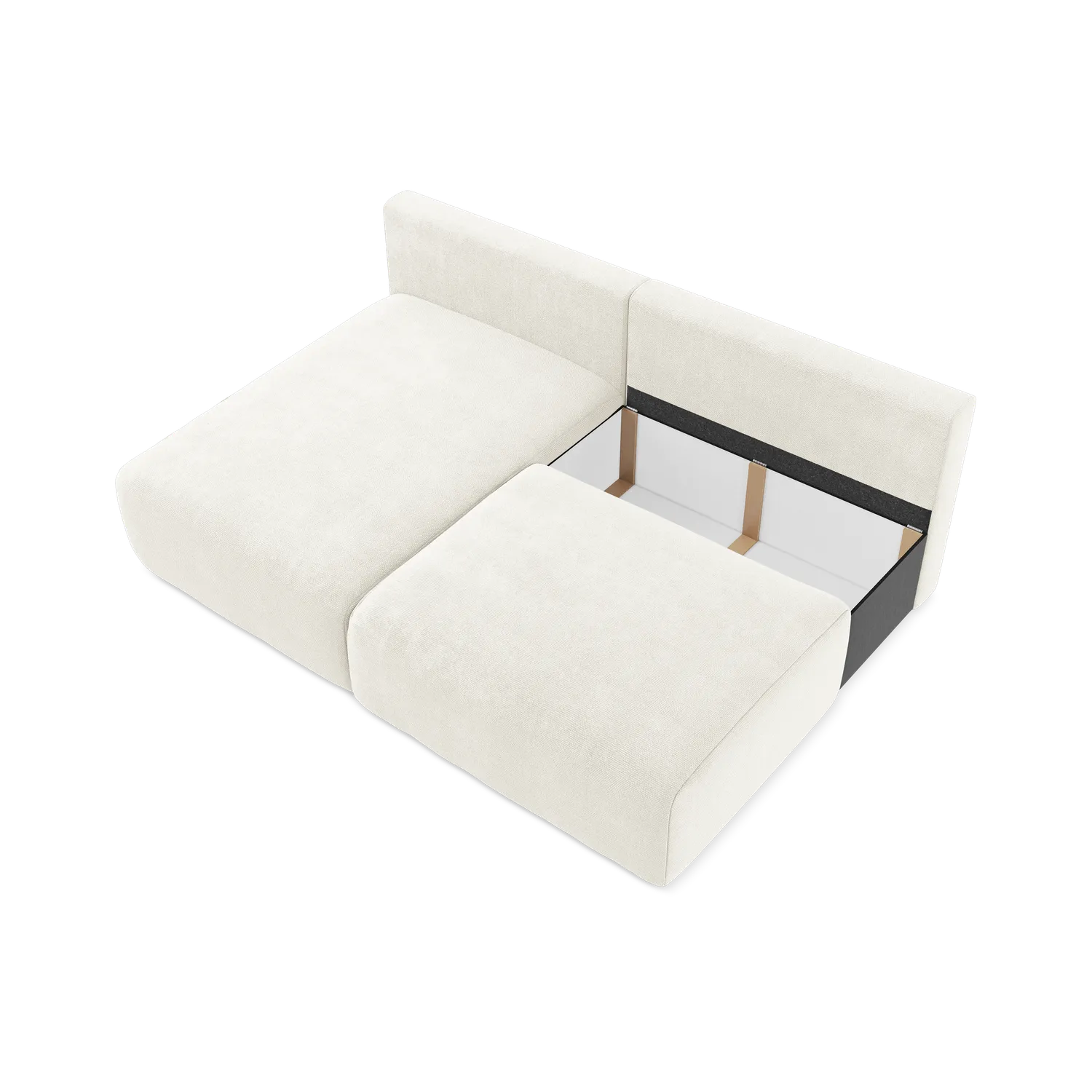 Eden - Sic - Biały / Lewy