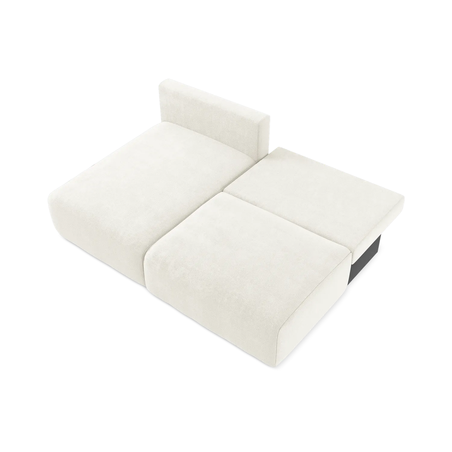 Eden - Sic - Biały / Lewy