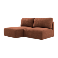 Eden - Sic - Terakota / Lewy