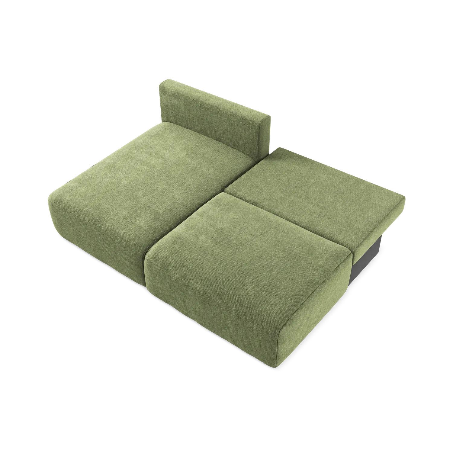 Eden - Sic - Zielony / Lewy