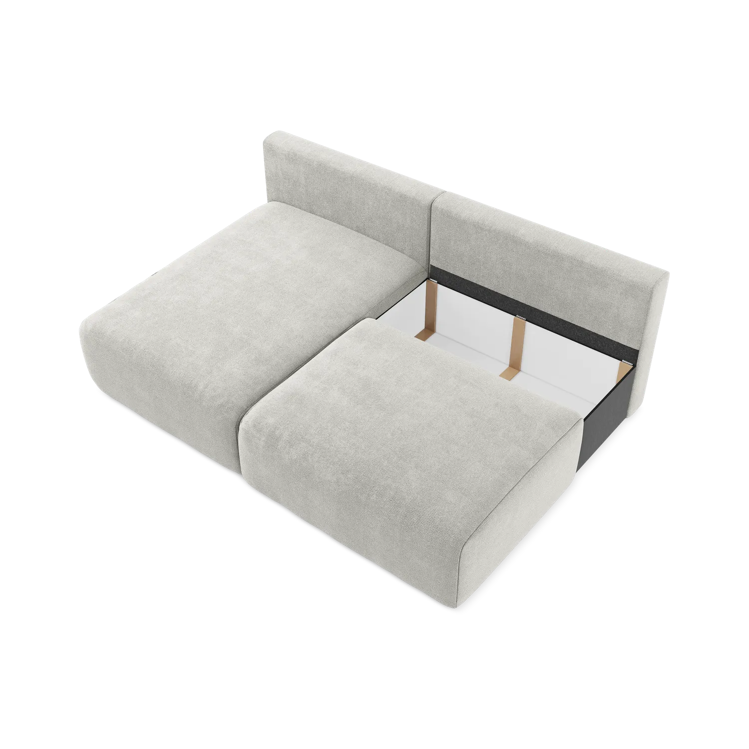 Eden - Sic - Jasny szary / Lewy