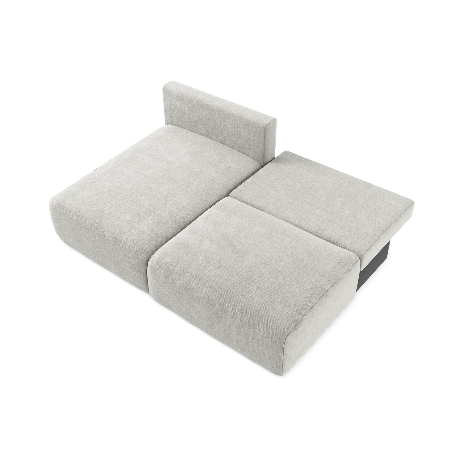 Eden - Sic - Jasny szary / Lewy