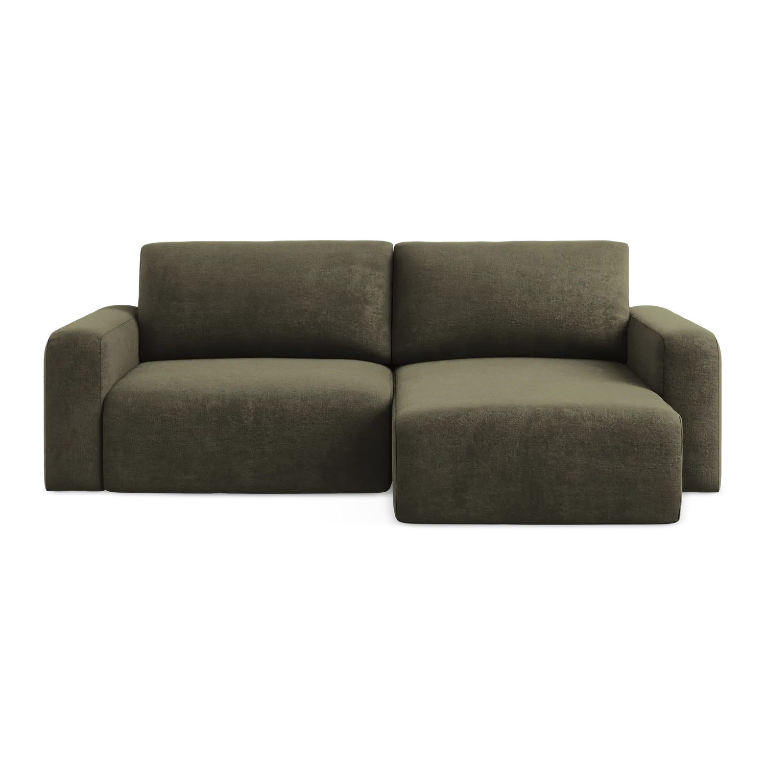 Tresor - Fabb - Oliwkowy / Prawy