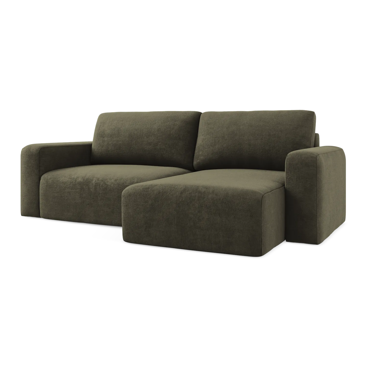 Tresor - Fabb - Oliwkowy / Prawy