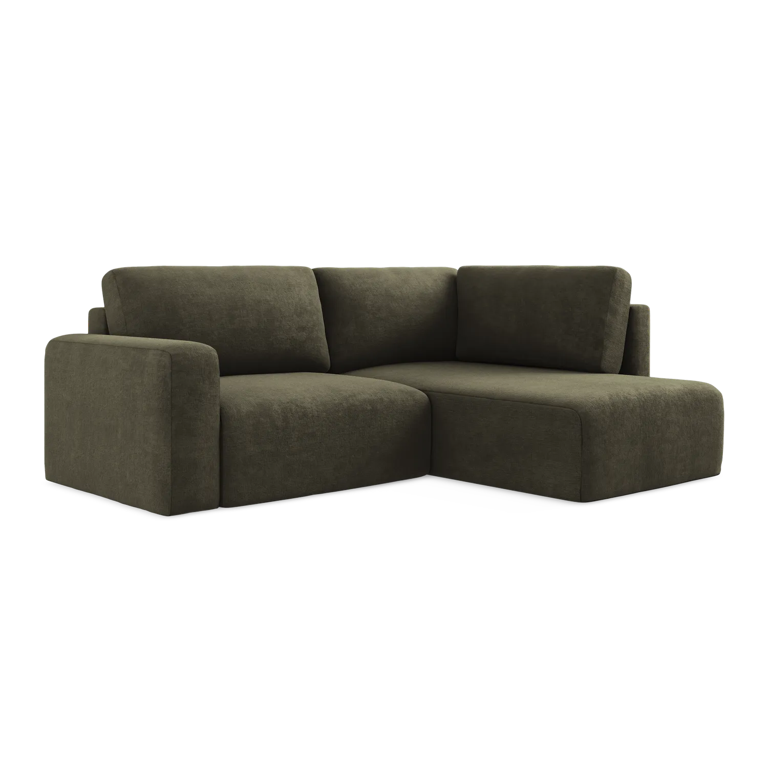 Tresor - Fabb - Oliwkowy / Prawy