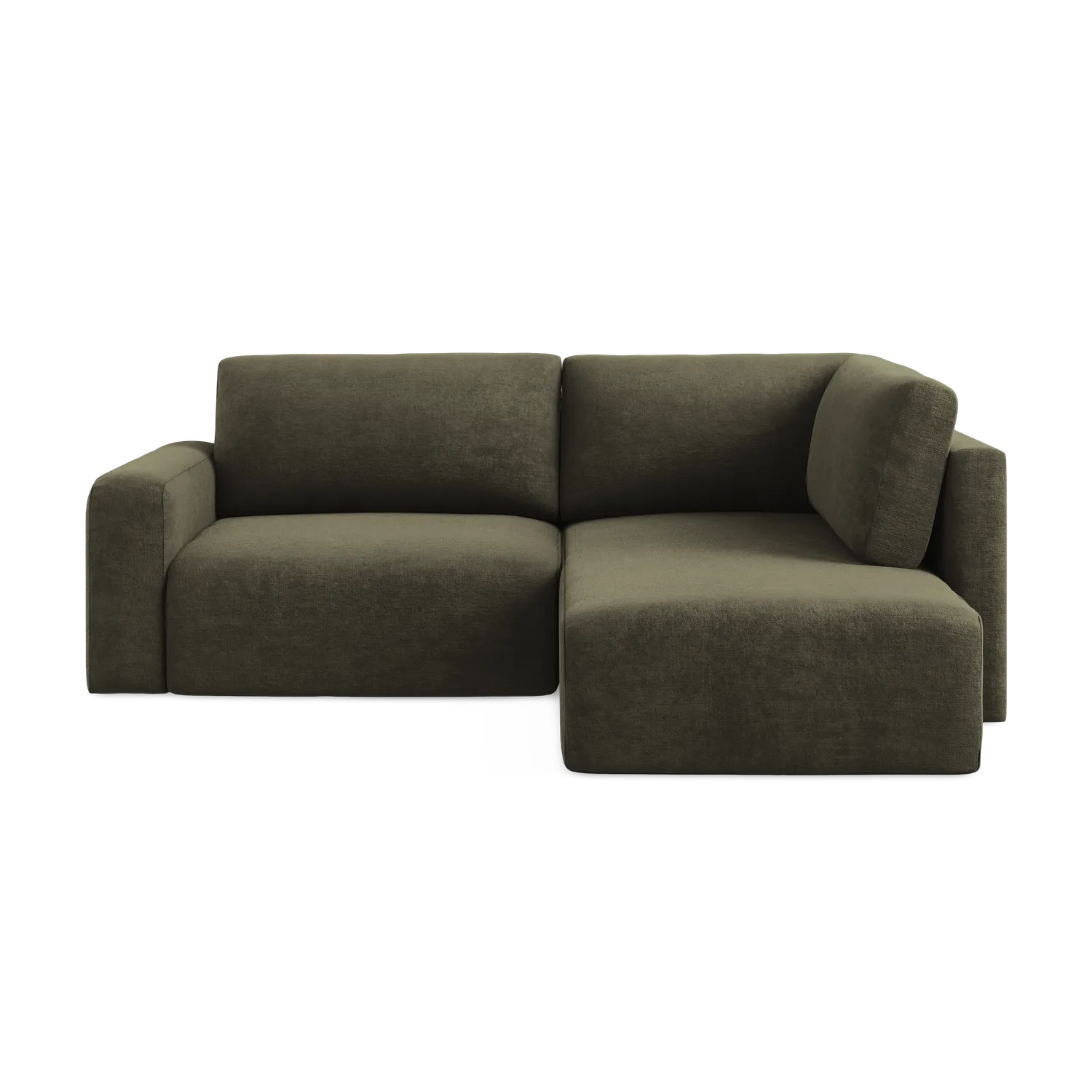 Tresor - Fabb - Oliwkowy / Prawy