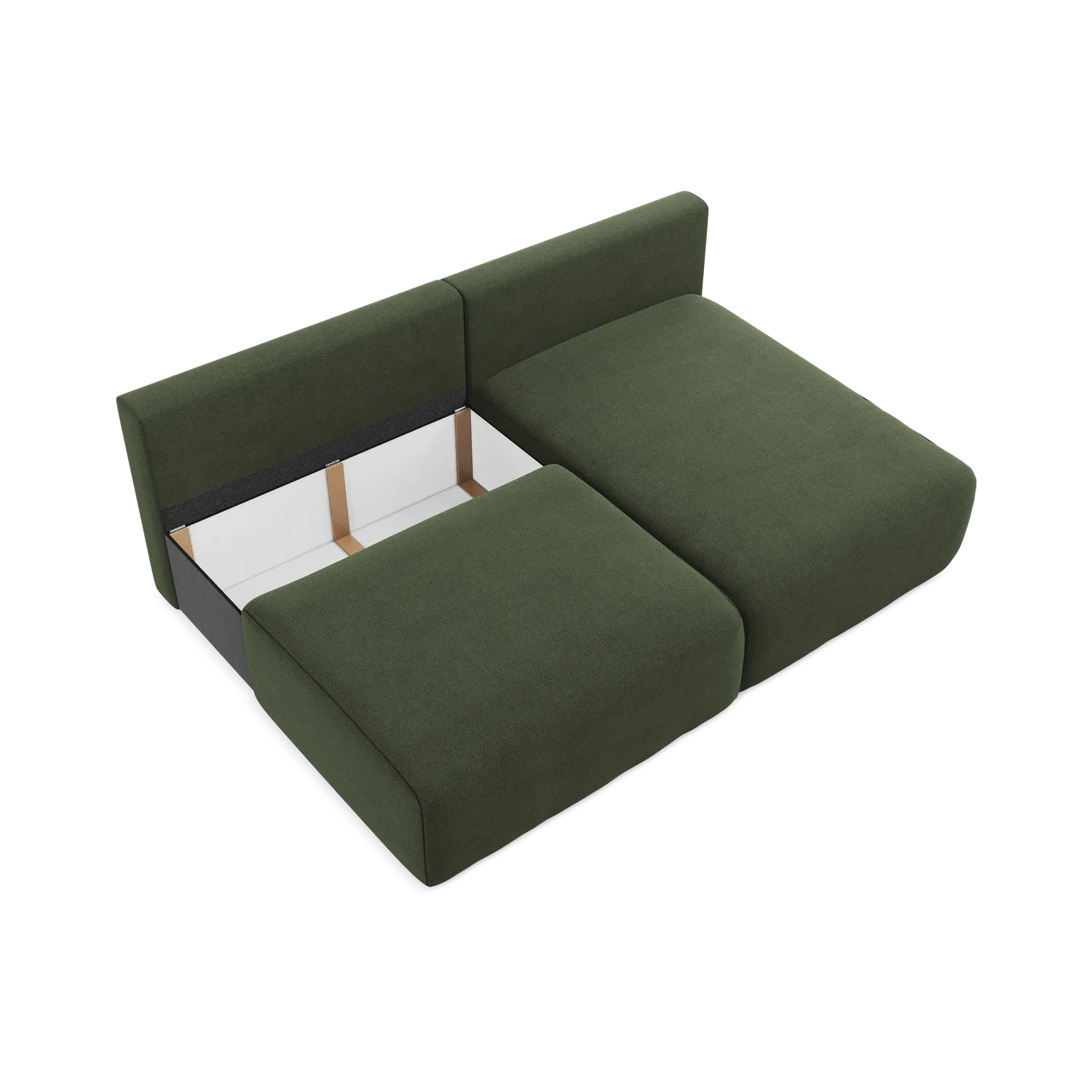 Point - Davis - Oliwkowy / Prawy