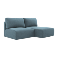 Point - Davis - Jasny niebieski / Prawy