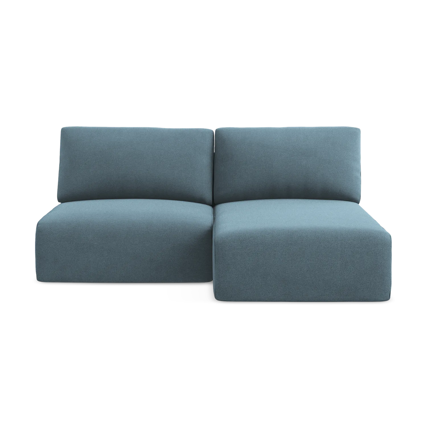 Point - Davis - Jasny niebieski / Prawy