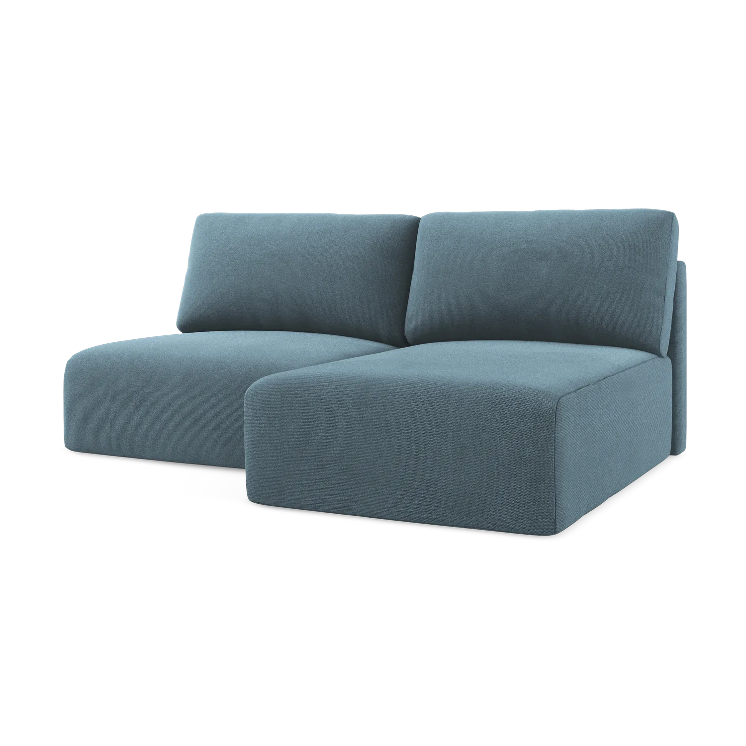 Point - Davis - Jasny niebieski / Prawy