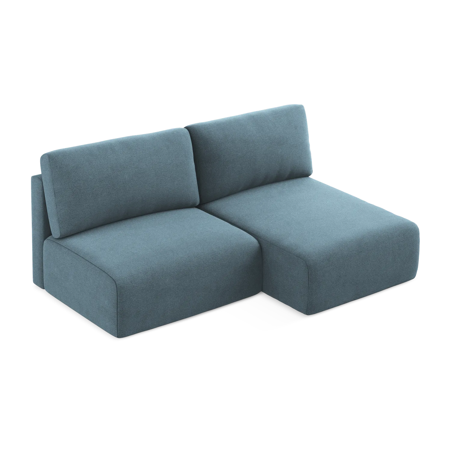 Point - Davis - Jasny niebieski / Prawy