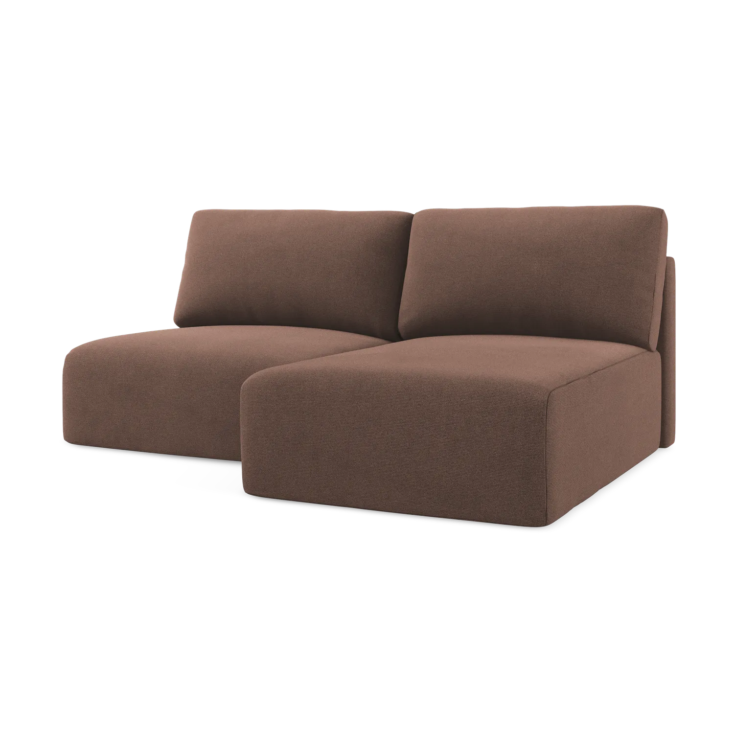 Point - Davis - Pudrowy róż / Prawy