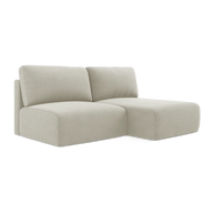 Point - Davis - Jasny beż / Prawy