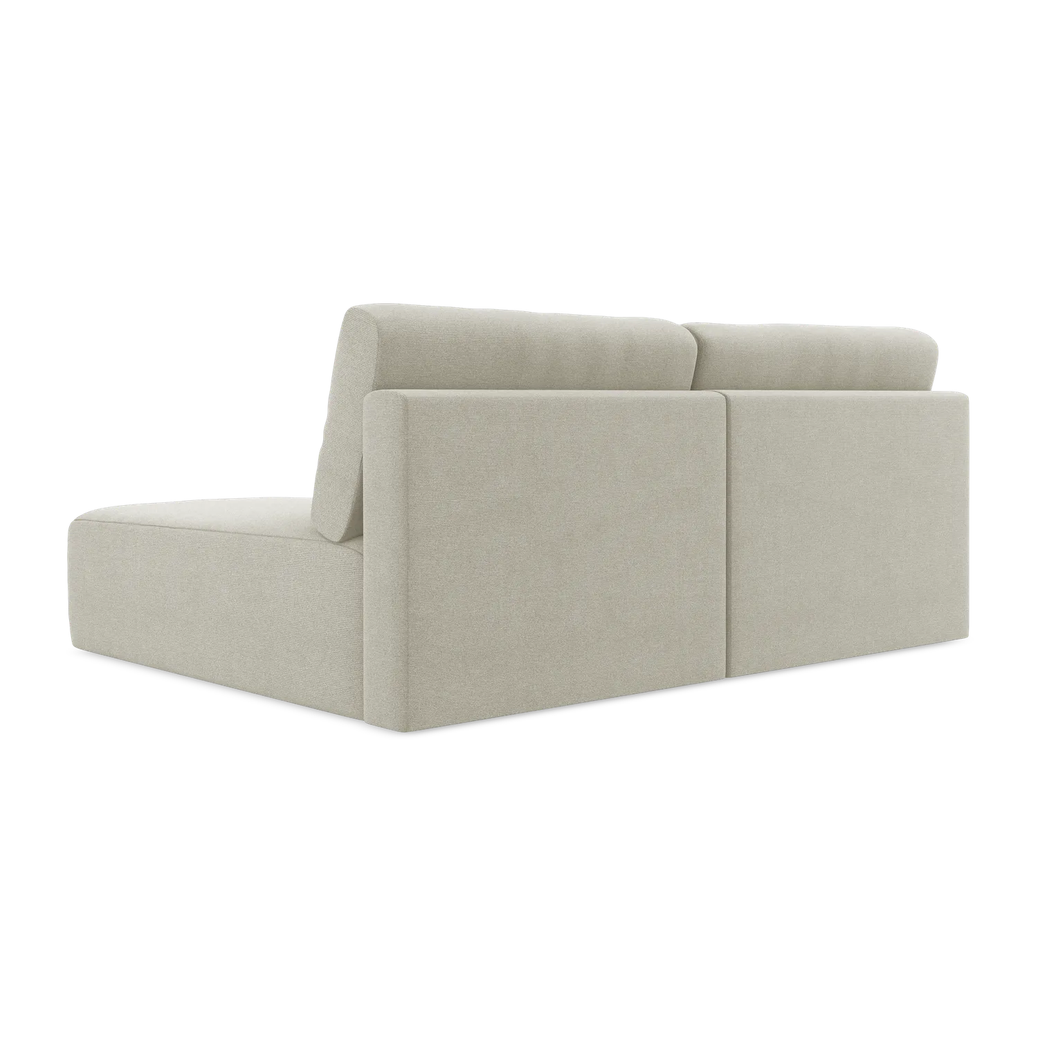 Point - Davis - Jasny beż / Prawy