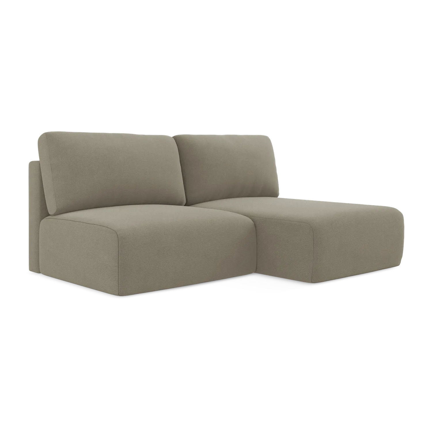 Point - Davis - Ciemny beż / Prawy