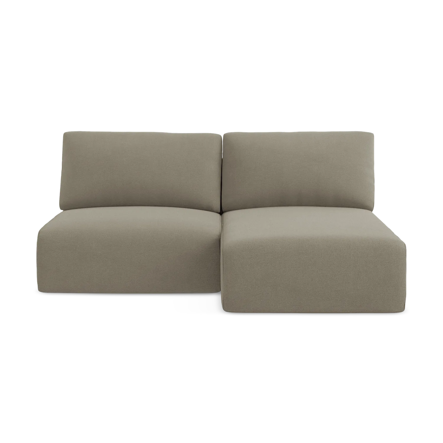 Point - Davis - Ciemny beż / Prawy