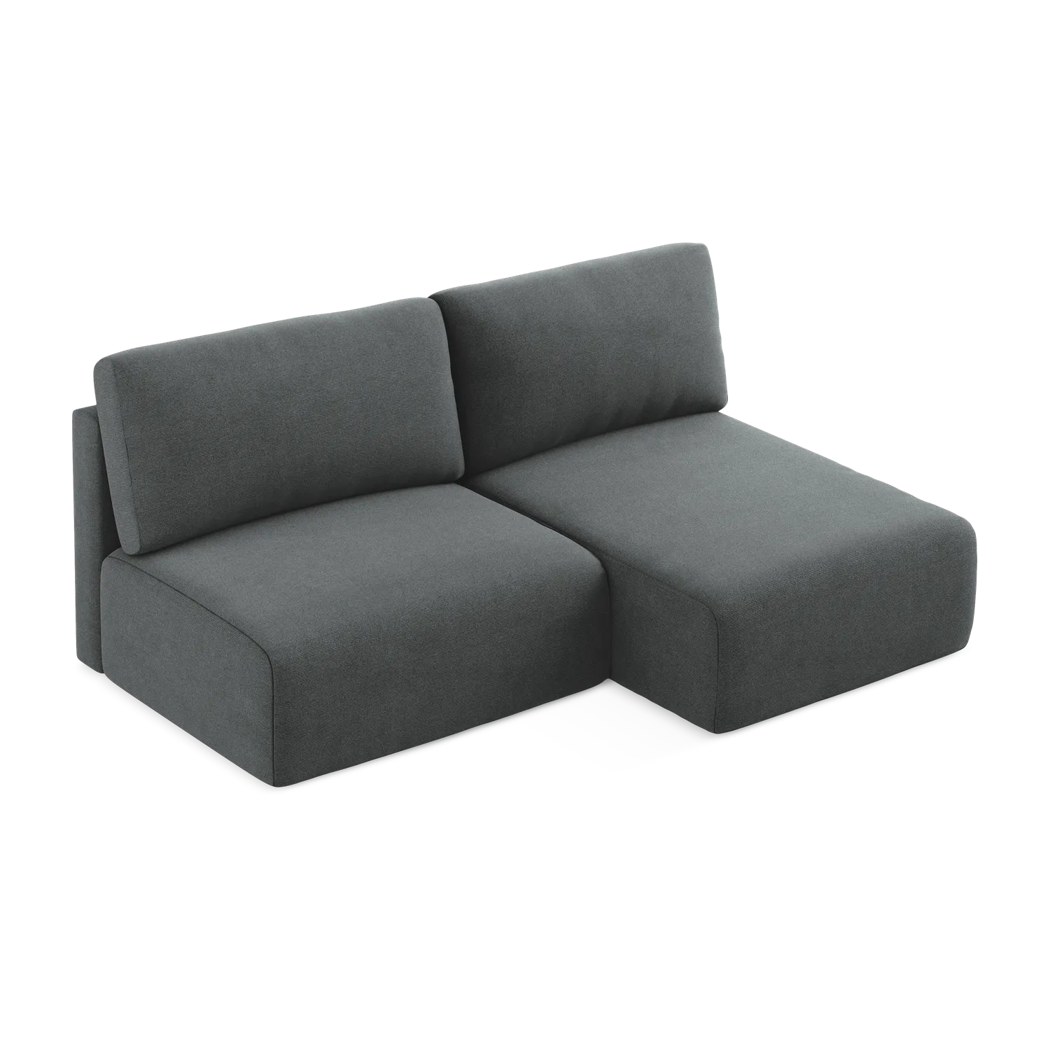 Point - Davis - Szary / Prawy