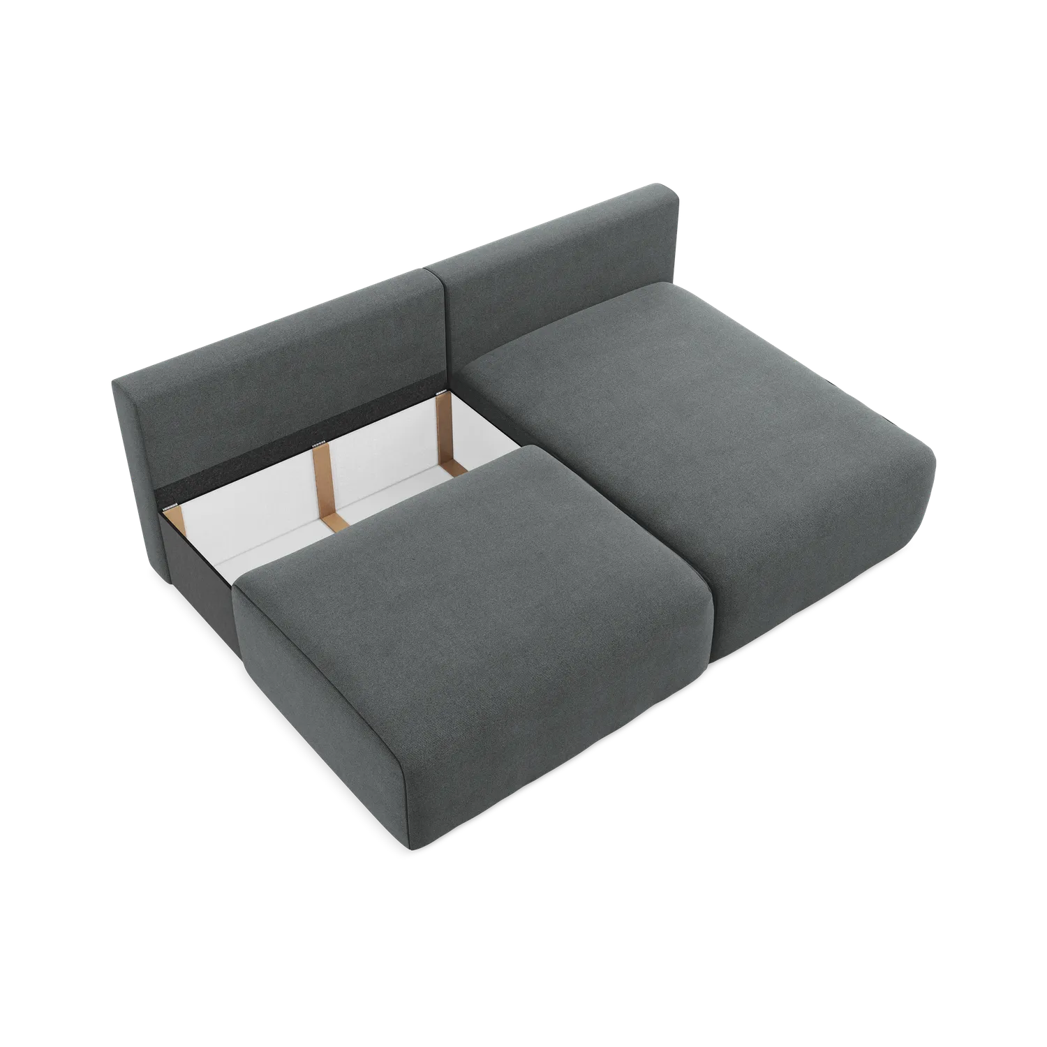 Point - Davis - Szary / Prawy