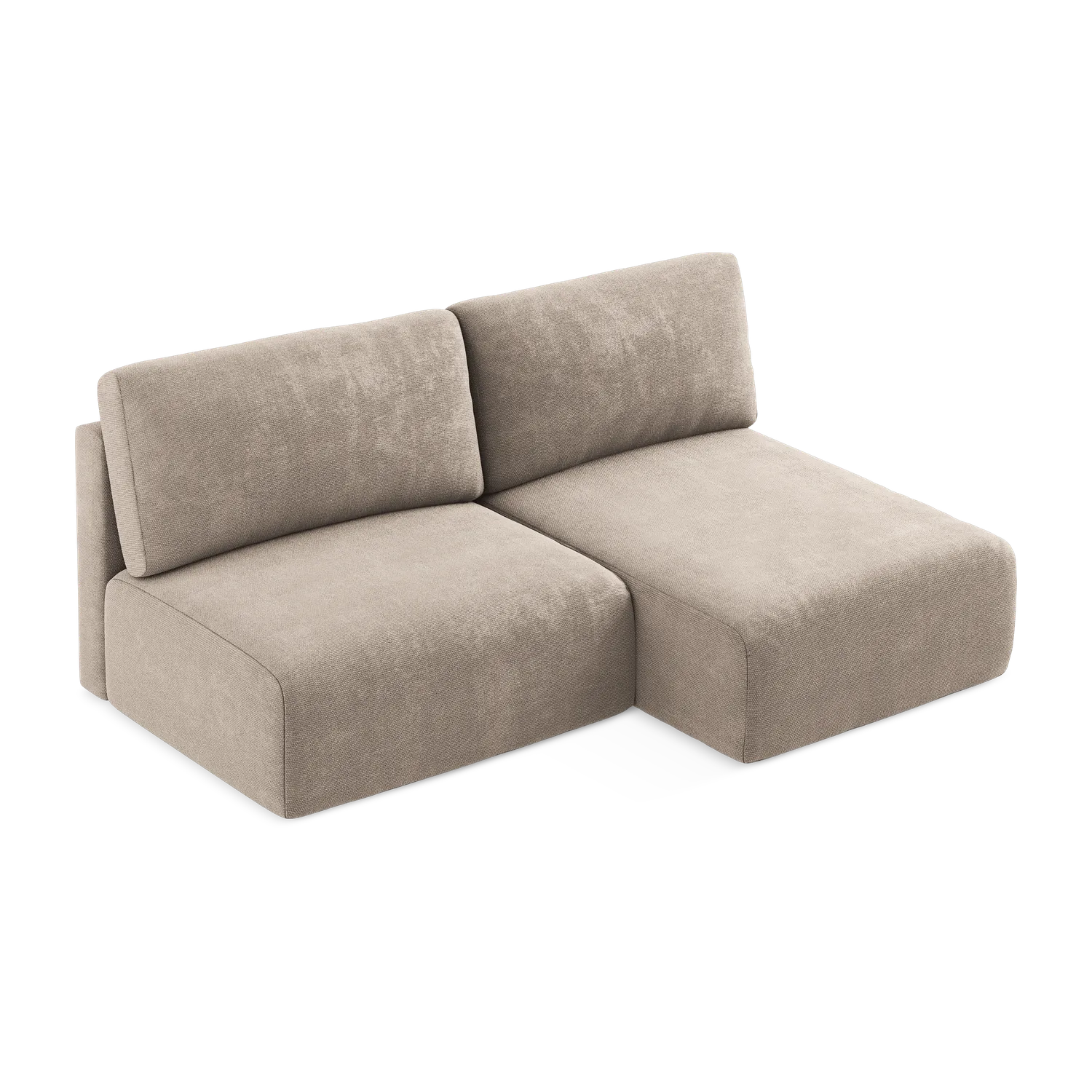 Eden - Sic - Ciemny beż / Prawy