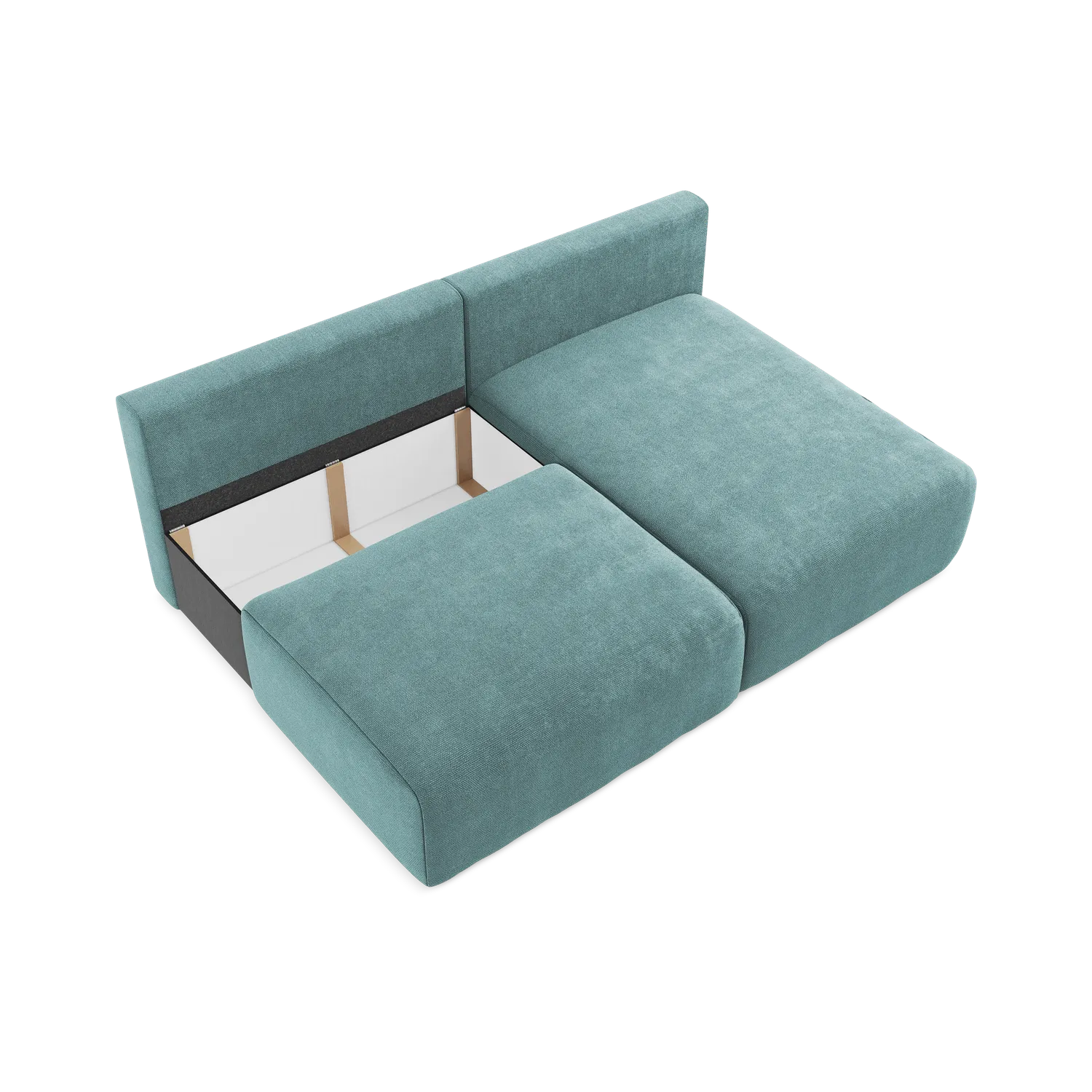 Eden - Sic - Jeans / Prawy