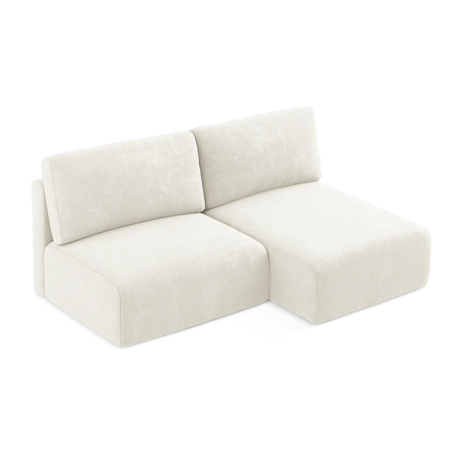 Eden - Sic - Biały / Prawy