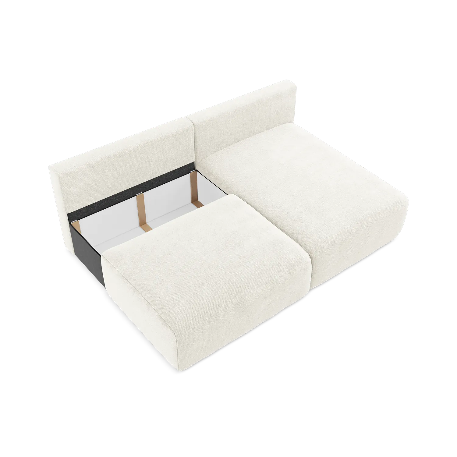 Eden - Sic - Biały / Prawy