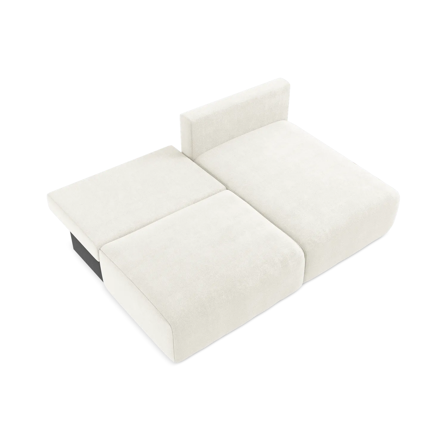 Eden - Sic - Biały / Prawy