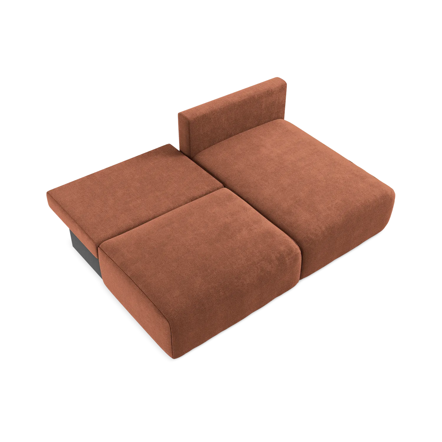 Eden - Sic - Terakota / Prawy