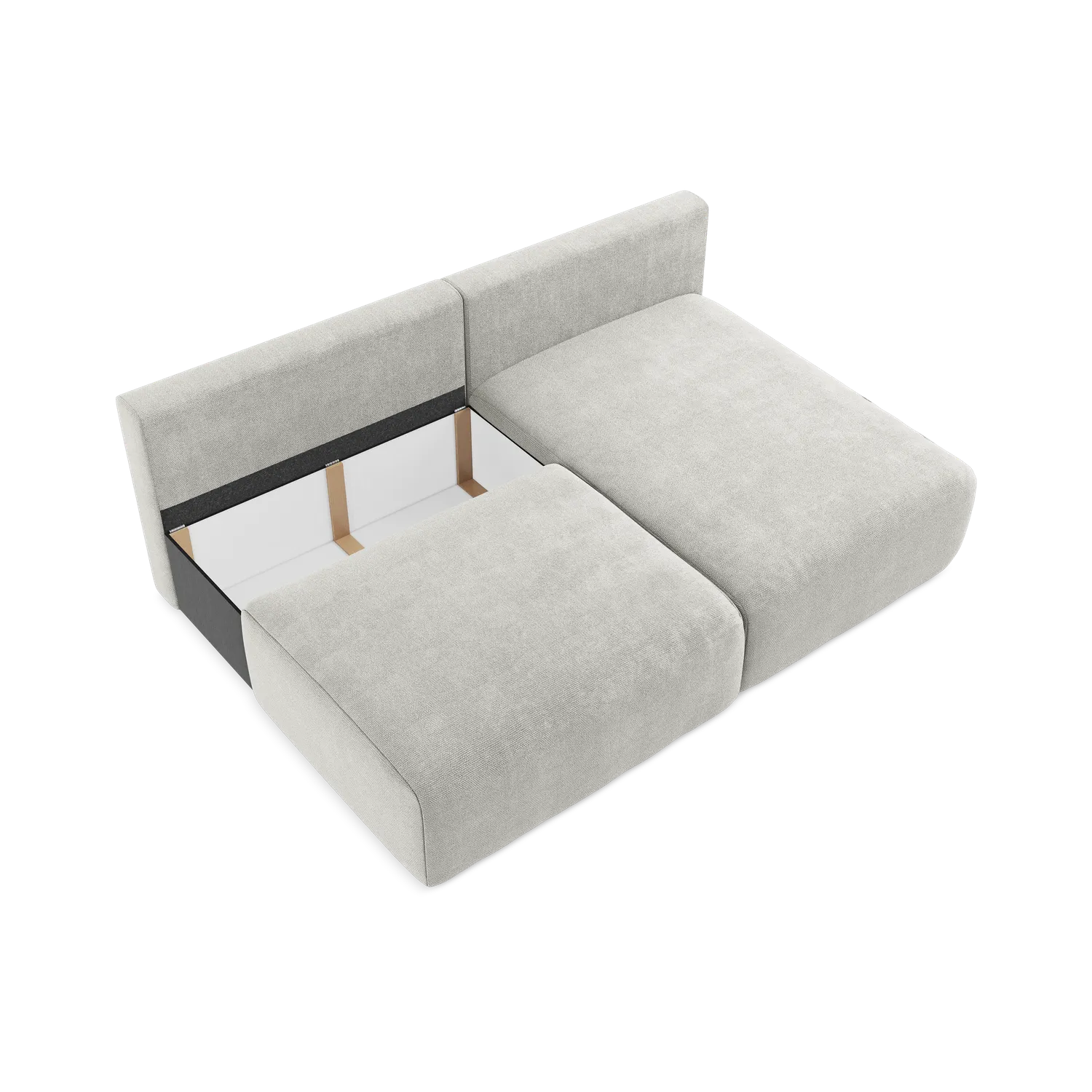 Eden - Sic - Jasny szary / Prawy