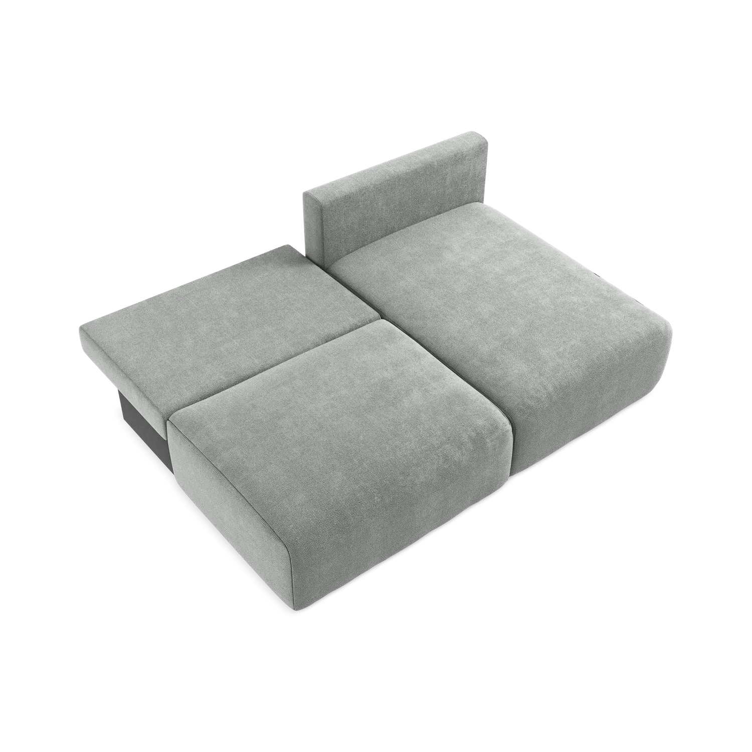 Eden - Sic - Szary / Prawy