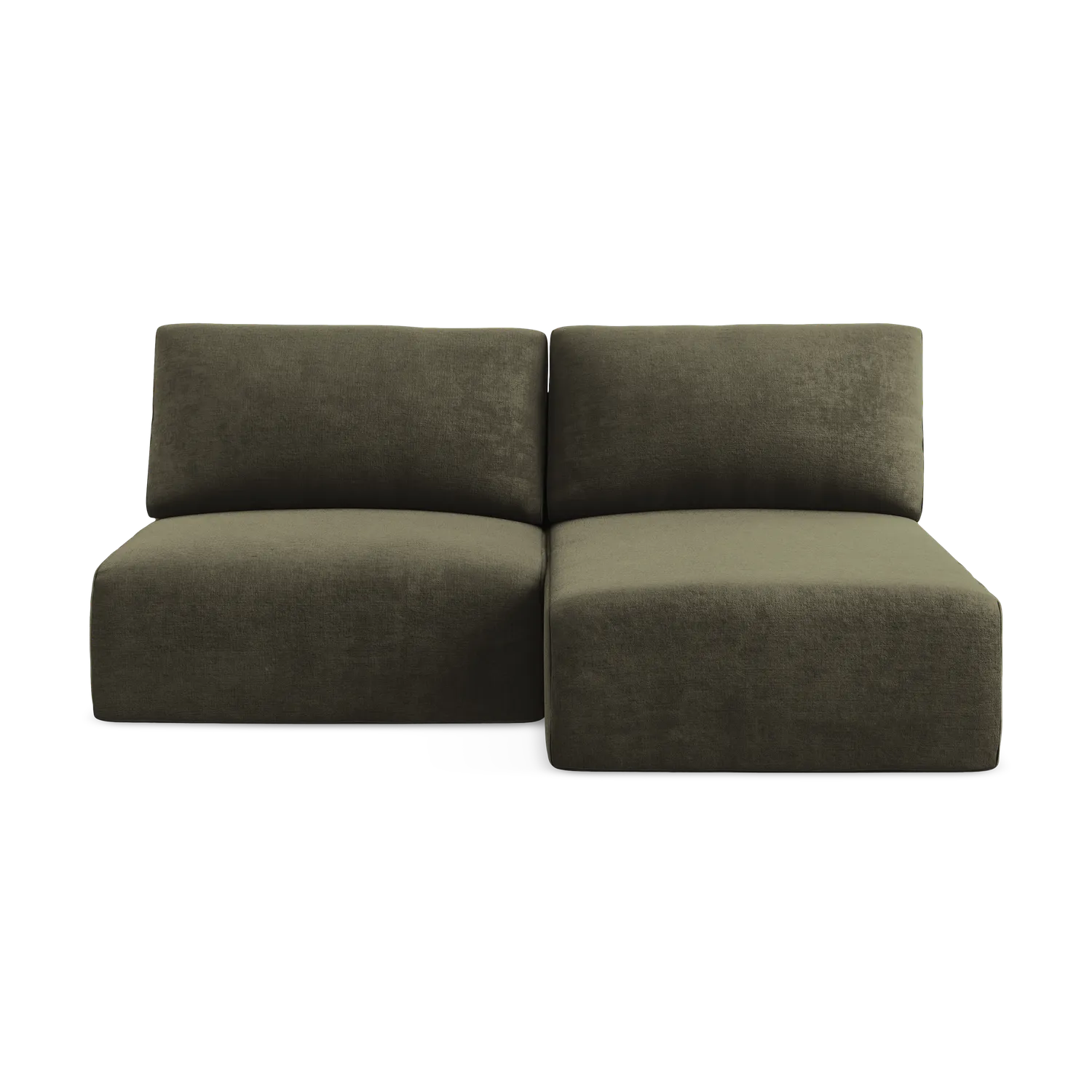 Tresor - Fabb - Oliwkowy / Prawy